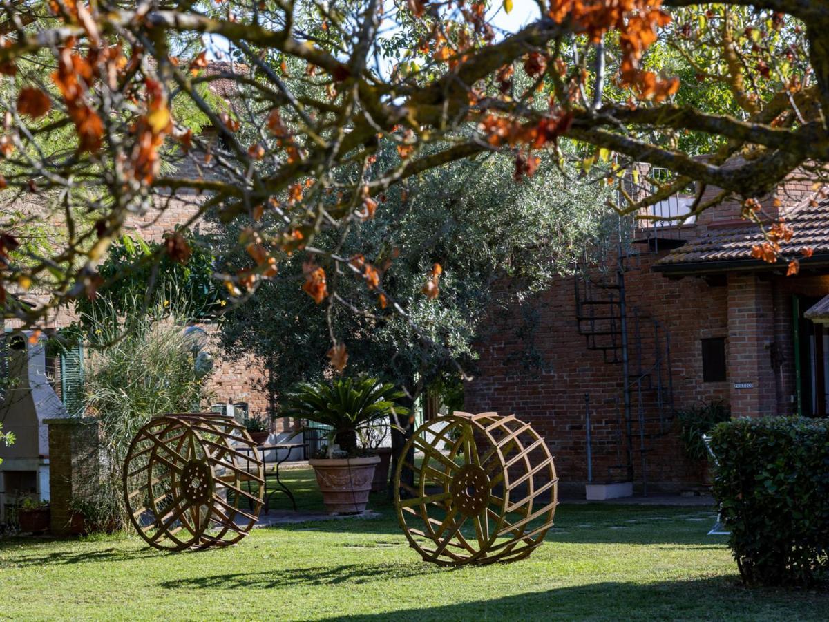 Agriturismo Salcino Гросето Екстериор снимка