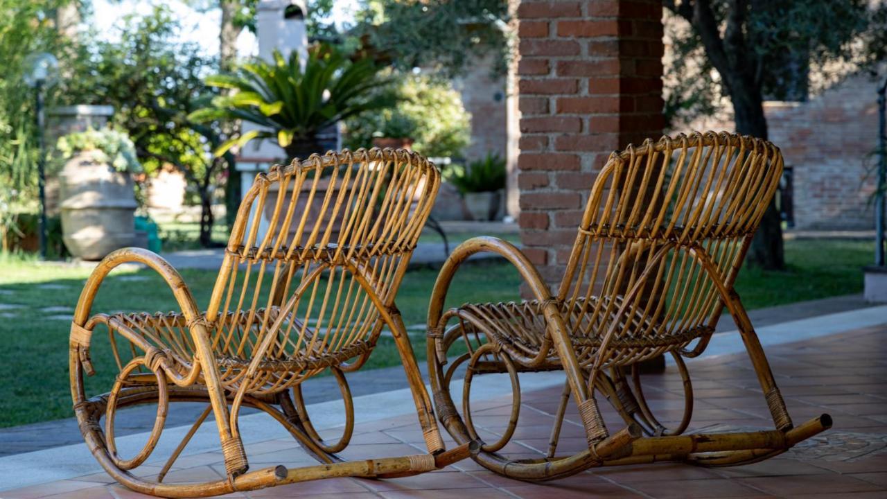 Agriturismo Salcino Гросето Екстериор снимка