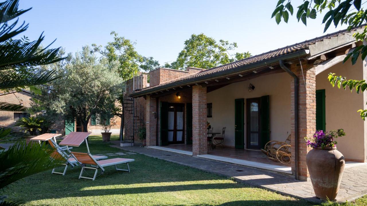 Agriturismo Salcino Гросето Екстериор снимка