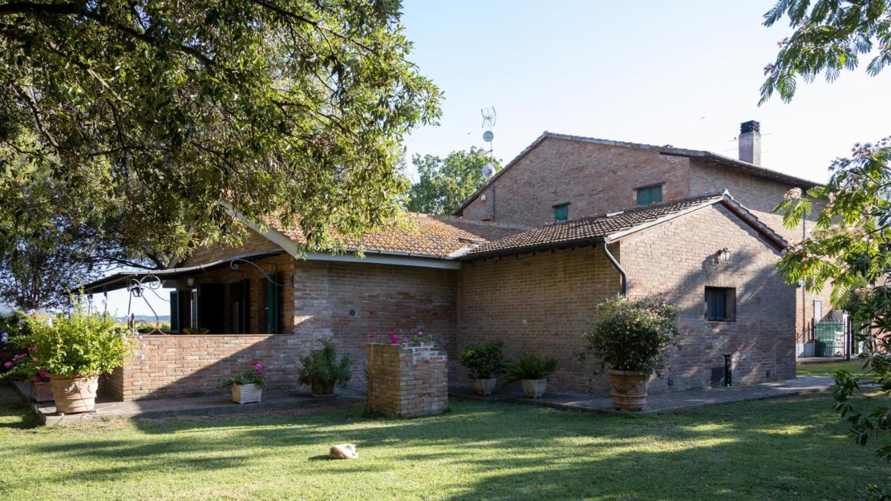 Agriturismo Salcino Гросето Екстериор снимка