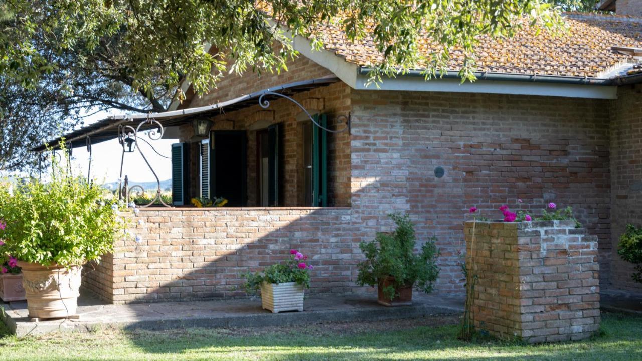 Agriturismo Salcino Гросето Екстериор снимка