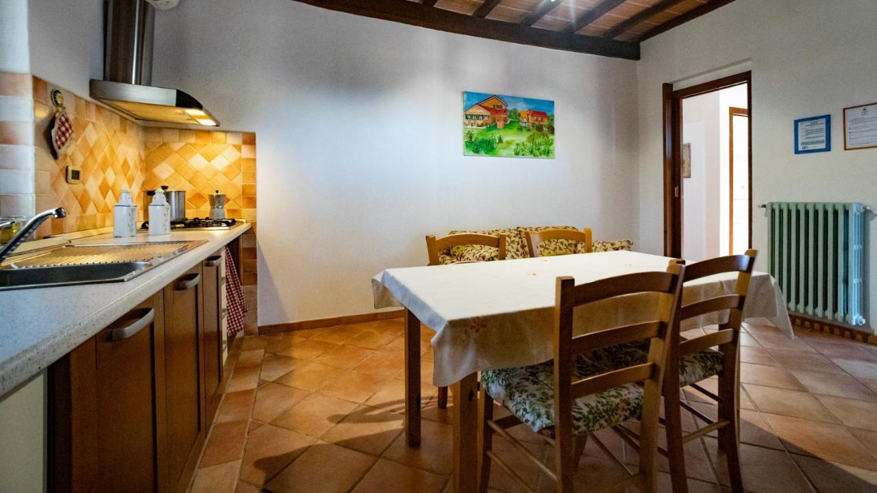 Agriturismo Salcino Гросето Екстериор снимка