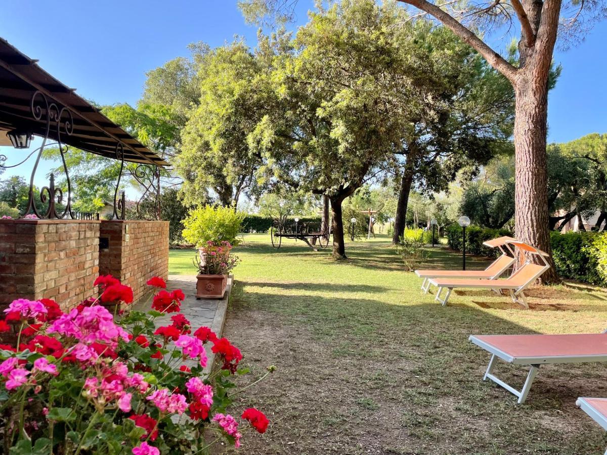 Agriturismo Salcino Гросето Екстериор снимка