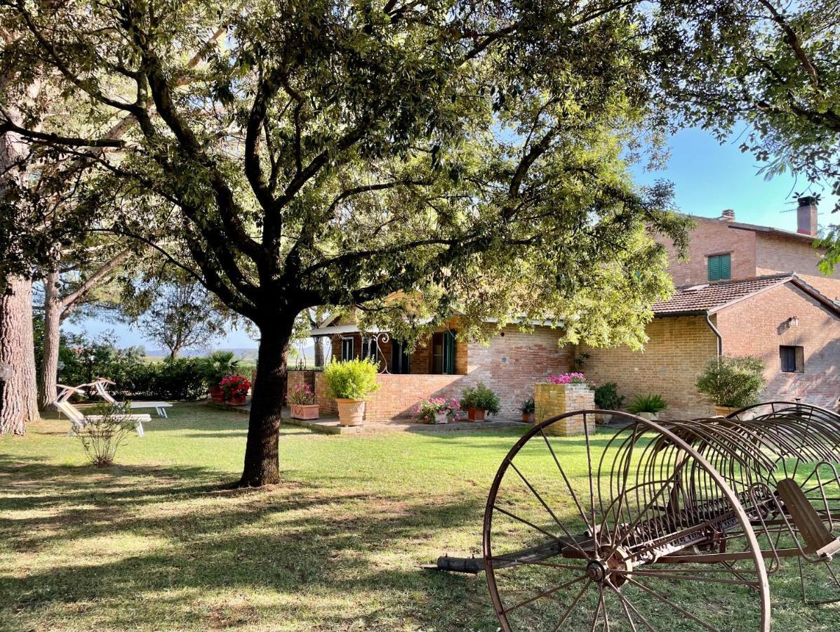 Agriturismo Salcino Гросето Екстериор снимка