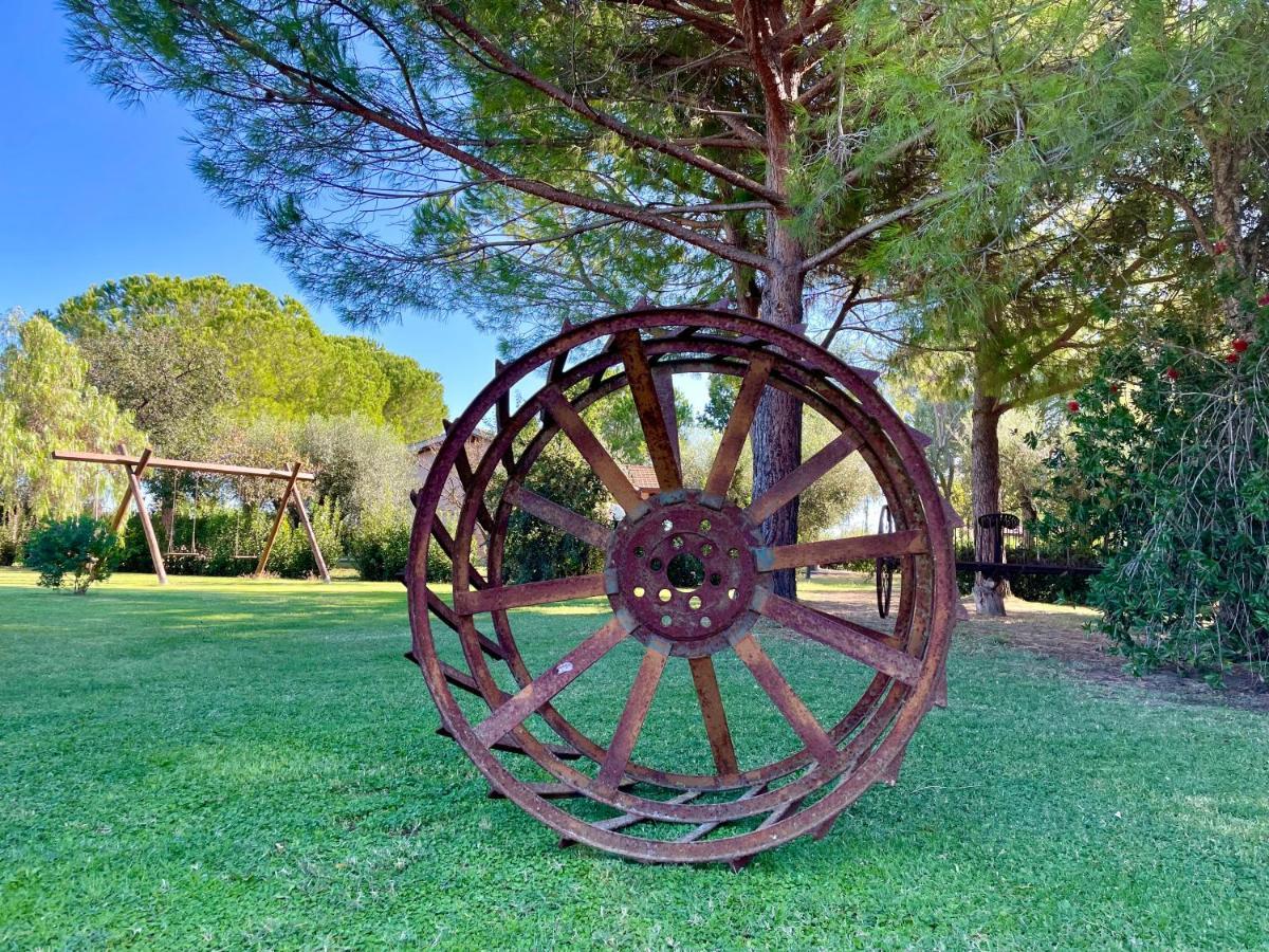 Agriturismo Salcino Гросето Екстериор снимка