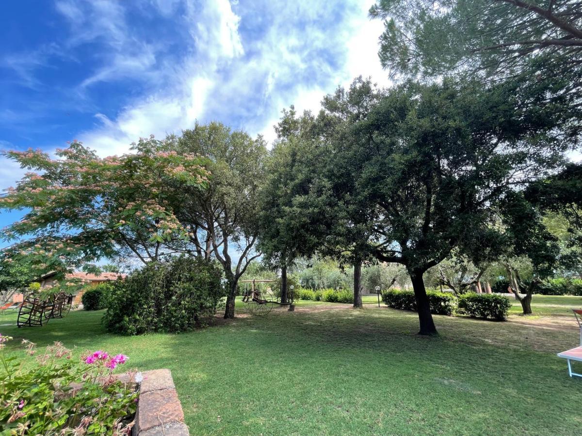 Agriturismo Salcino Гросето Екстериор снимка