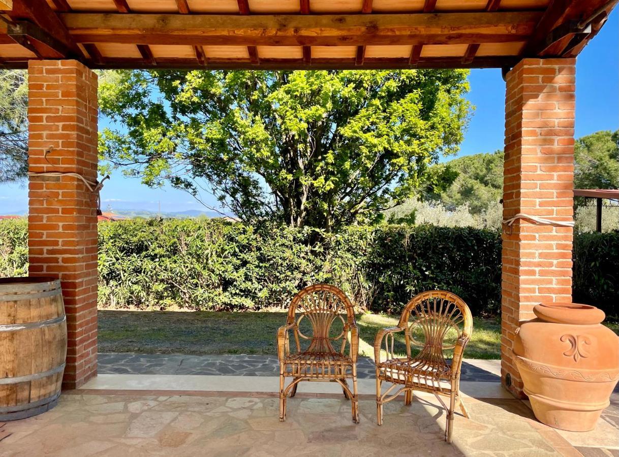 Agriturismo Salcino Гросето Екстериор снимка
