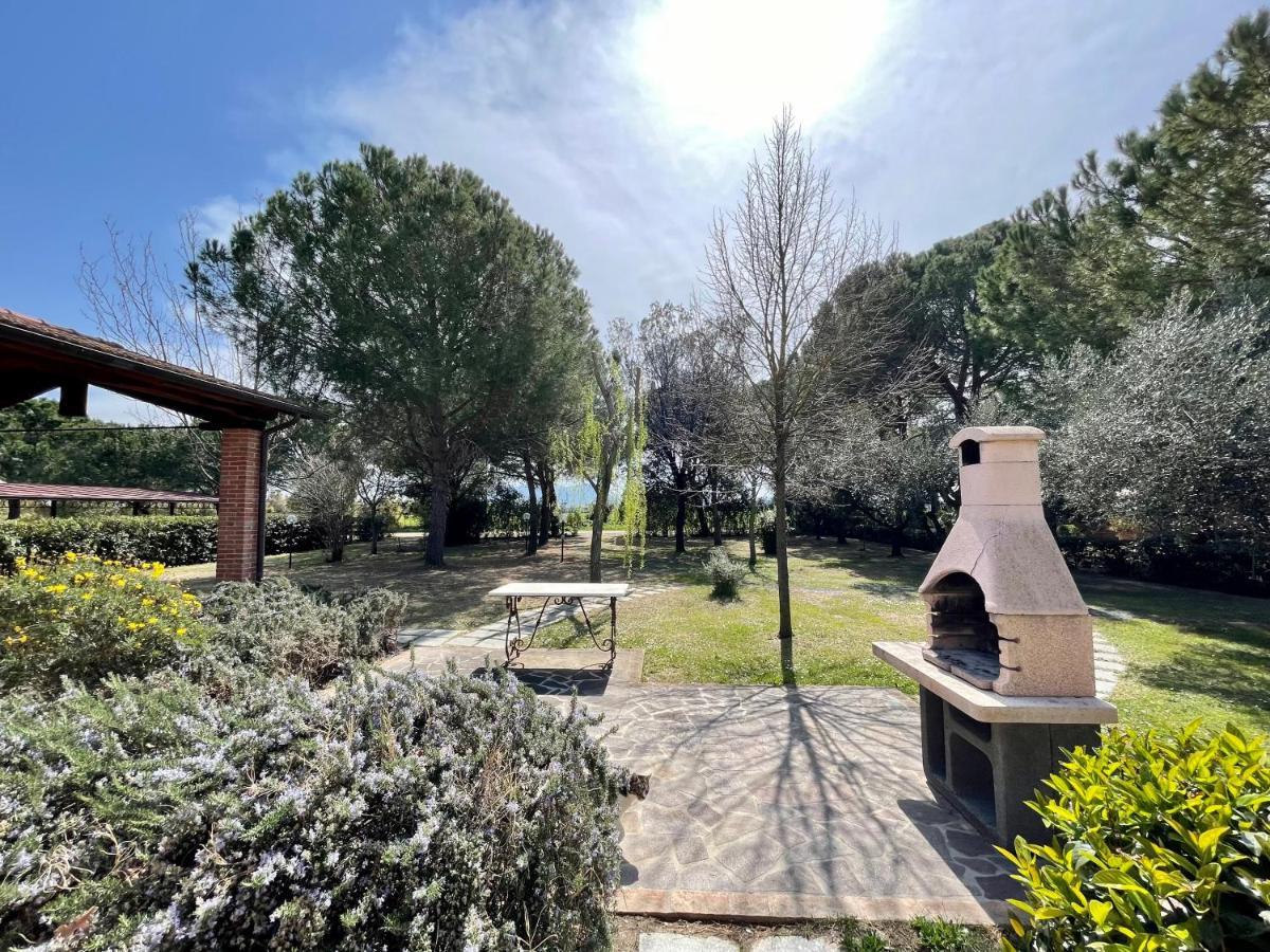 Agriturismo Salcino Гросето Екстериор снимка