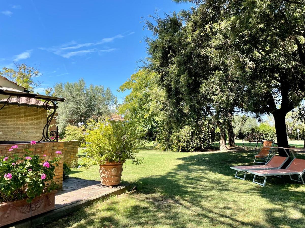 Agriturismo Salcino Гросето Екстериор снимка