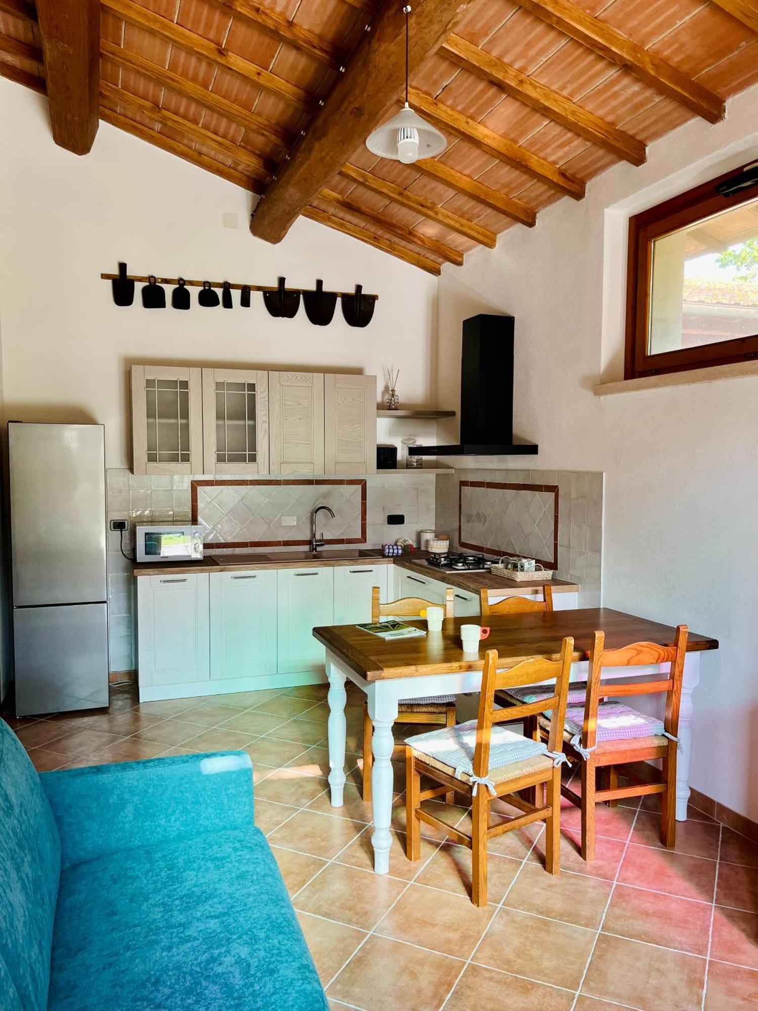 Agriturismo Salcino Гросето Екстериор снимка