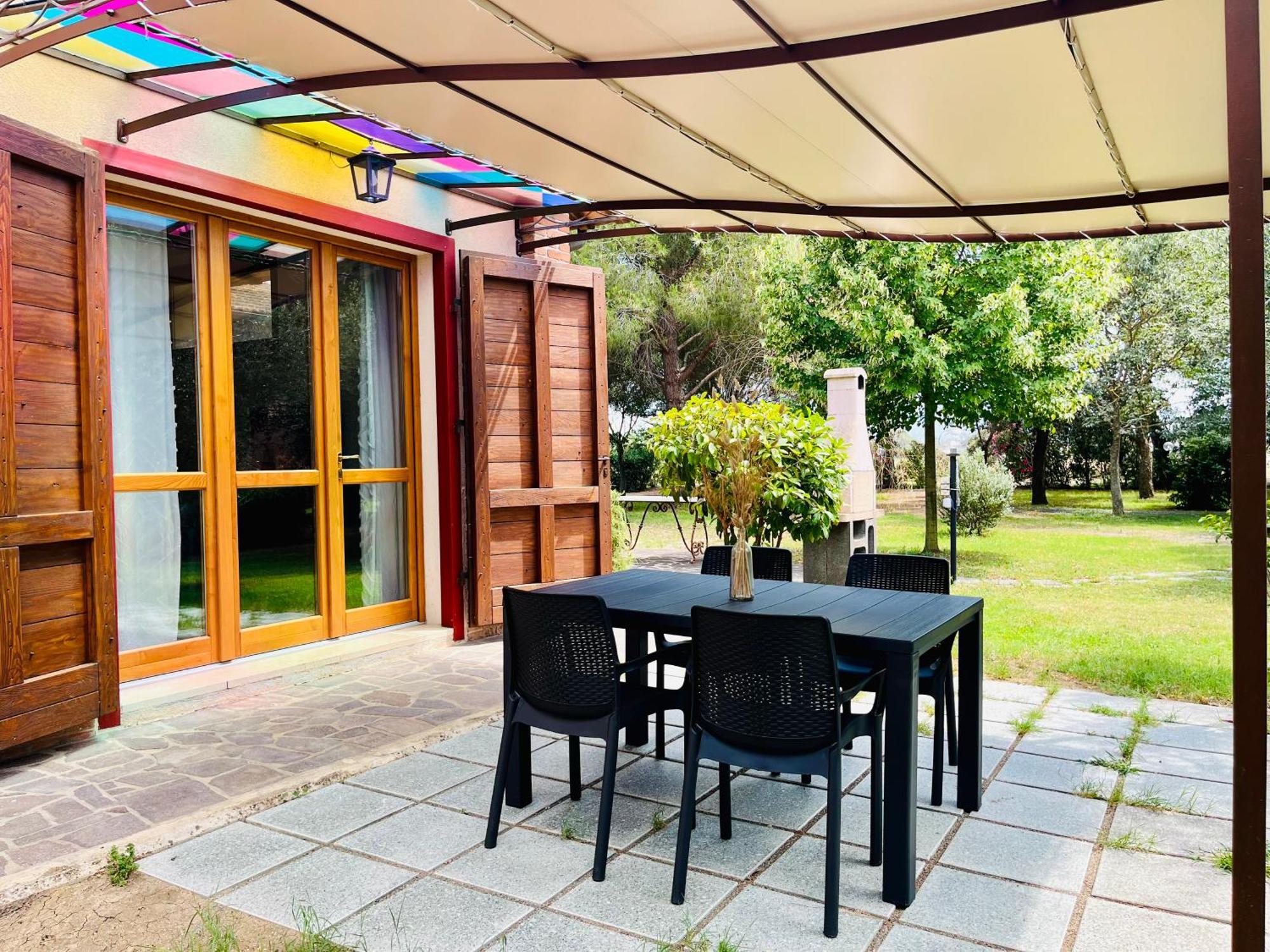 Agriturismo Salcino Гросето Екстериор снимка