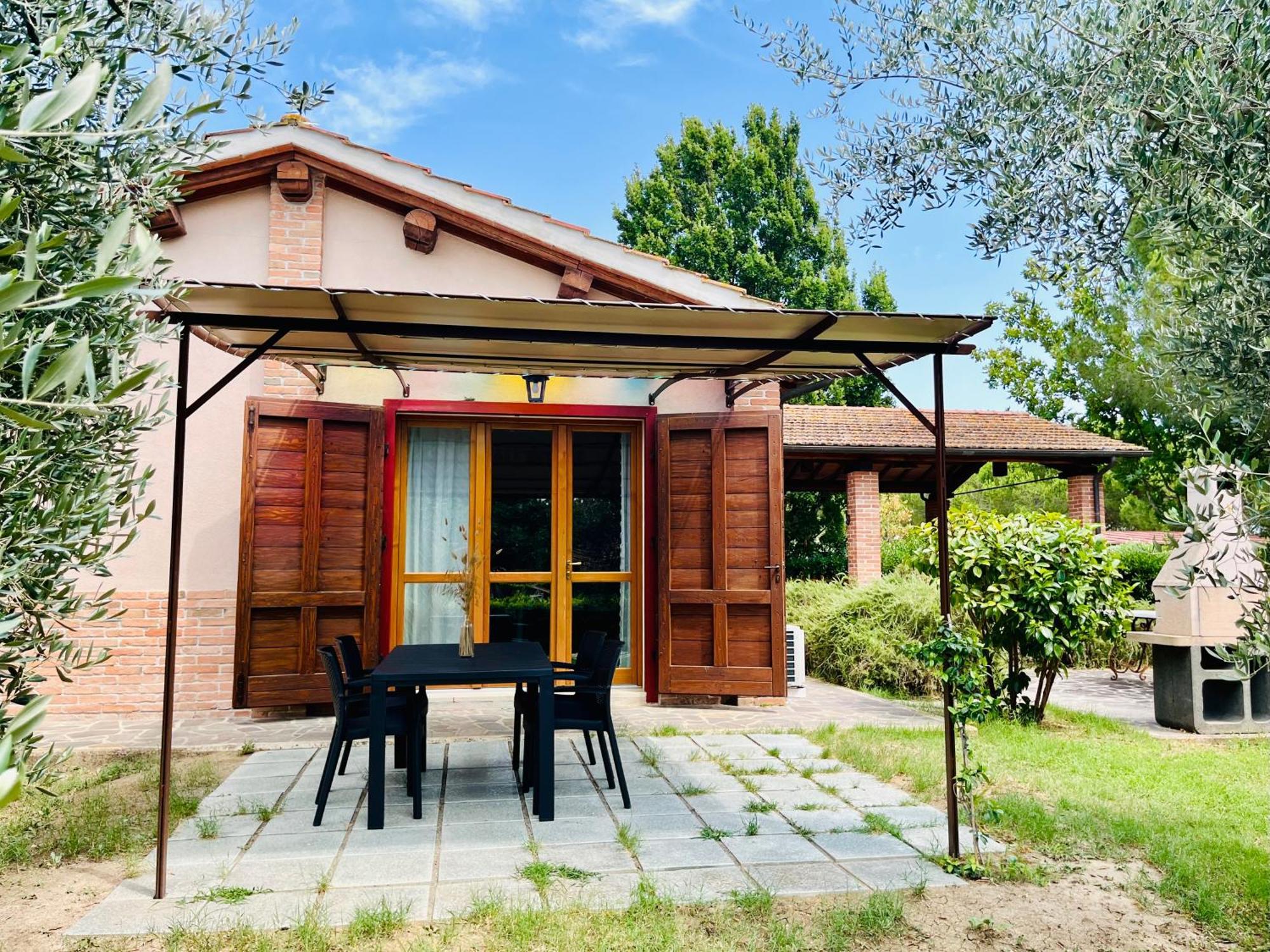 Agriturismo Salcino Гросето Екстериор снимка